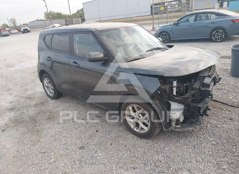 2024 KIA Soul фото