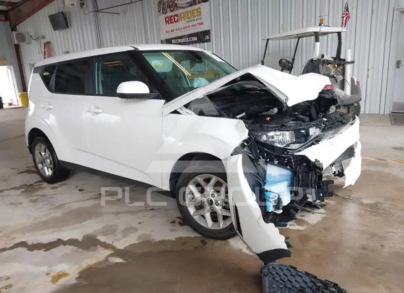 2024 KIA Soul фото