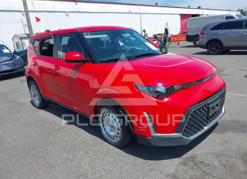 2024 KIA Soul фото