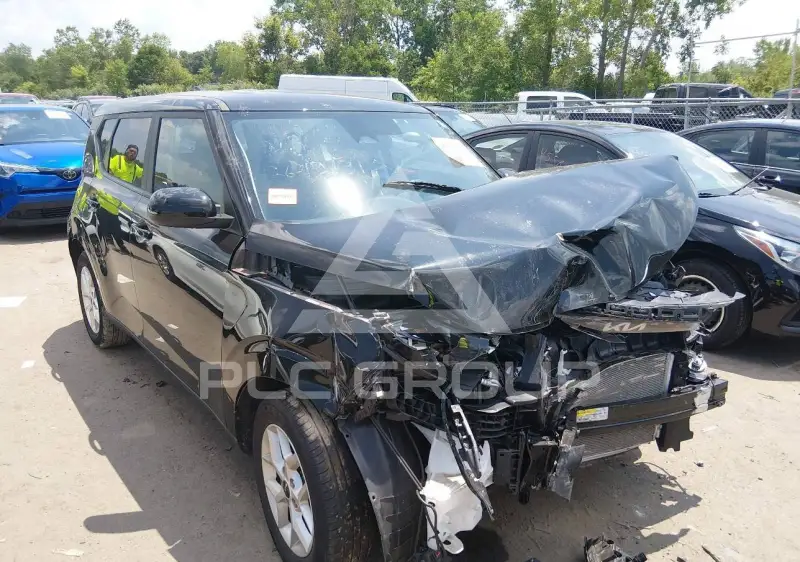 2024 KIA Soul фото