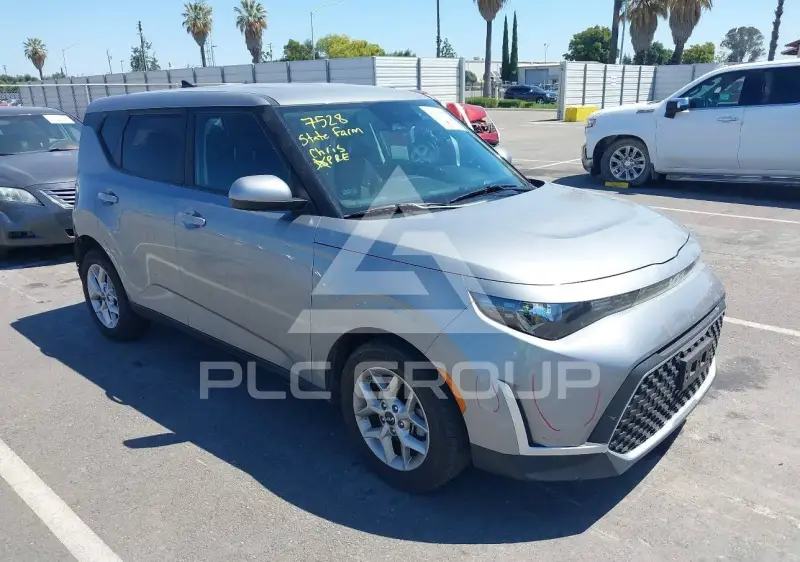 2024 KIA Soul фото