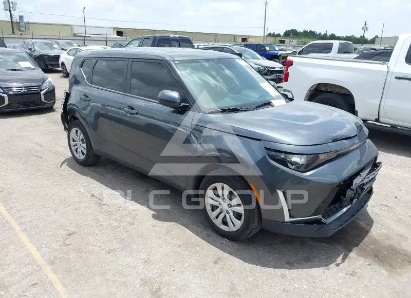 2024 KIA Soul фото