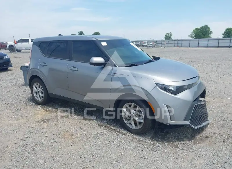 2024 KIA Soul фото