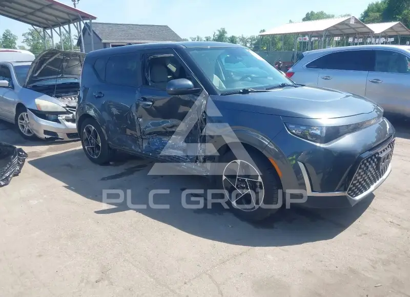 2024 KIA Soul фото