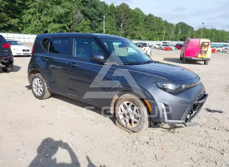 2024 KIA Soul фото