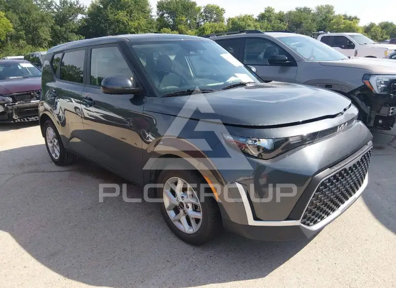 2024 KIA Soul фото