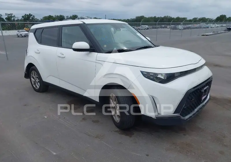 2024 KIA Soul фото