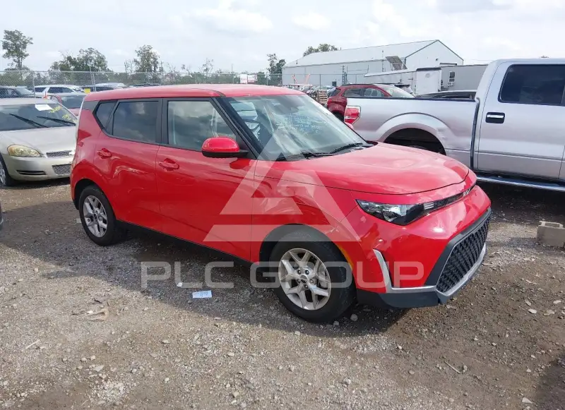 2024 KIA Soul фото