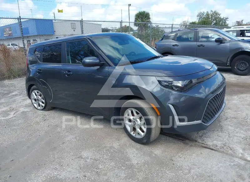 2024 KIA Soul фото