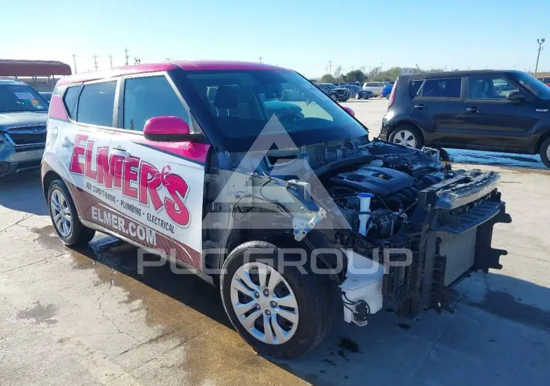 2024 KIA Soul фото