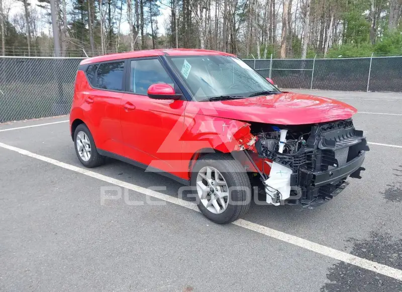 2024 KIA Soul photo