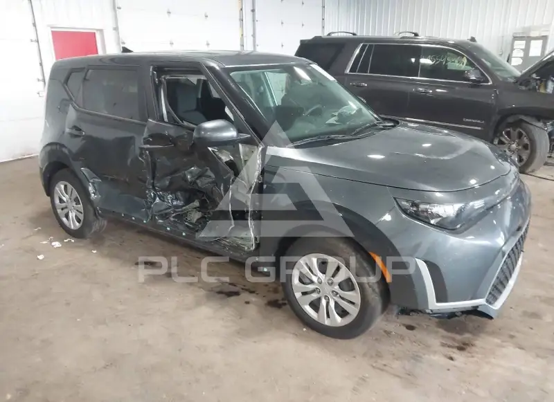 2024 KIA Soul фото