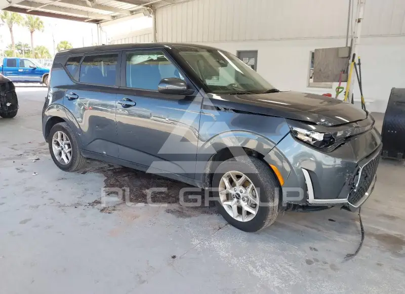2024 KIA Soul фото
