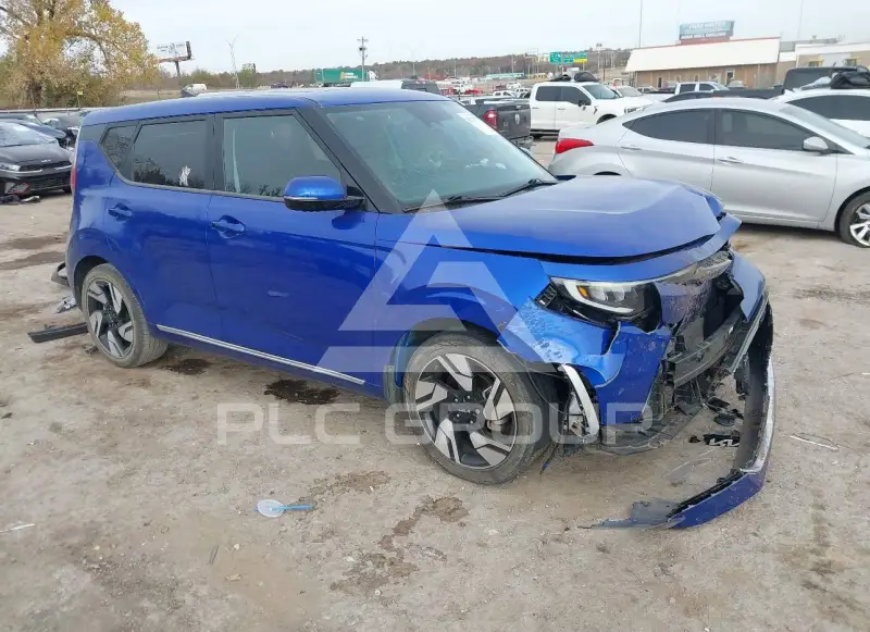 2024 KIA Soul фото