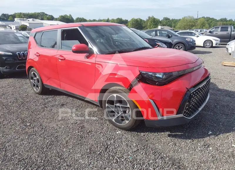 2024 KIA Soul фото