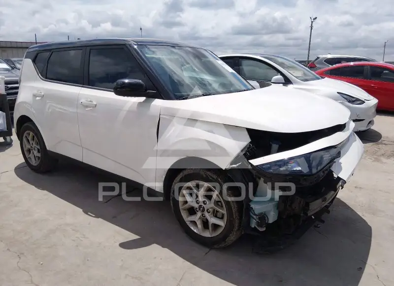 2024 KIA Soul фото