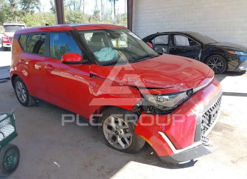 2024 KIA Soul фото