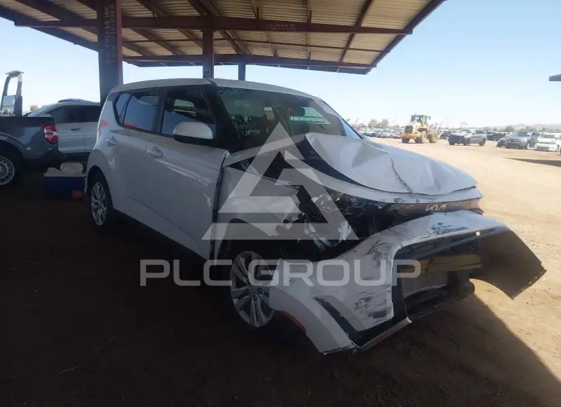 2024 KIA Soul фото