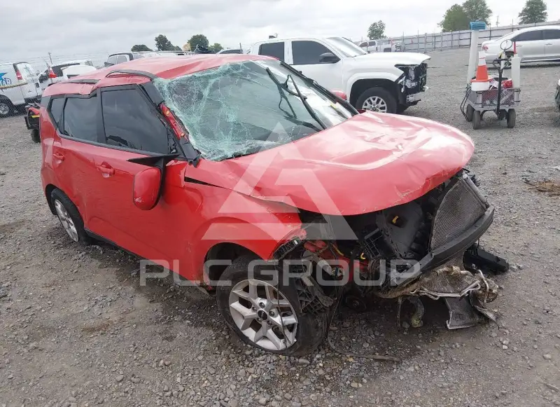 2024 KIA Soul фото
