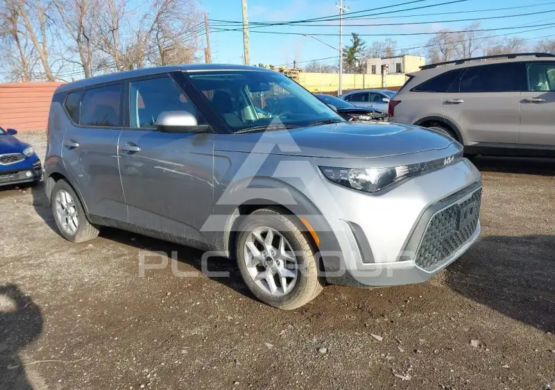 2024 KIA Soul фото