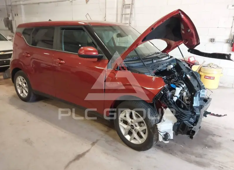 2024 KIA Soul фото