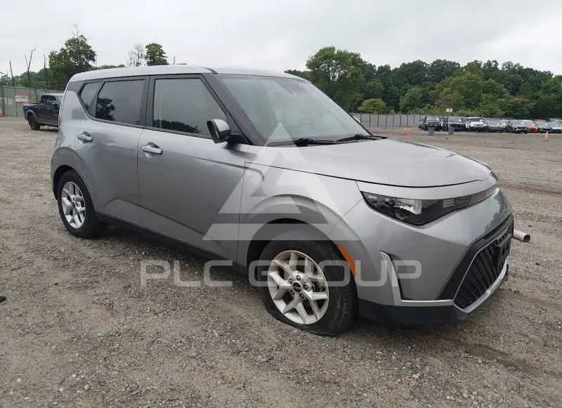 2024 KIA Soul фото