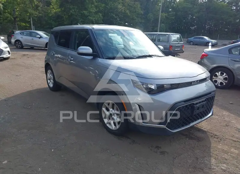 2024 KIA Soul фото