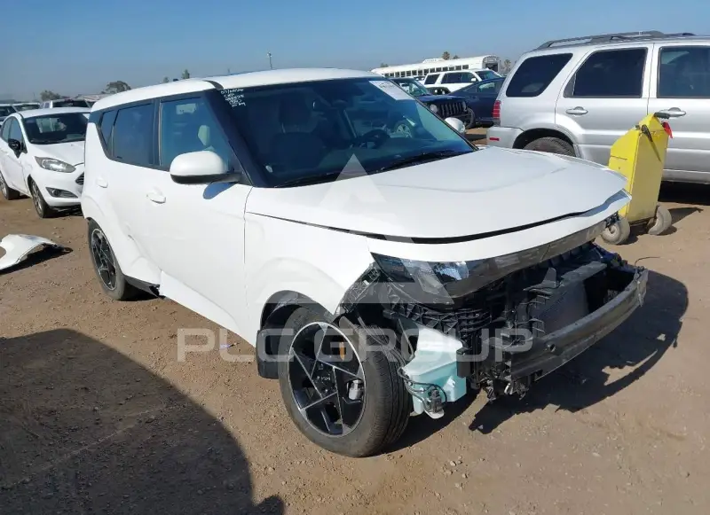 2024 KIA Soul фото
