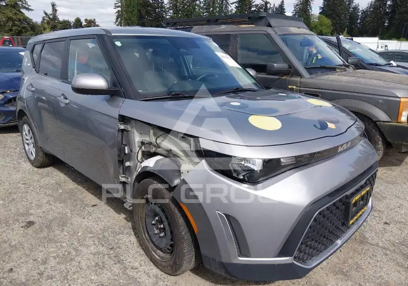 2024 KIA Soul фото