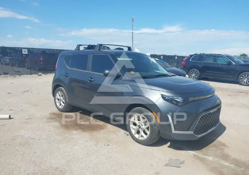 2024 KIA Soul фото