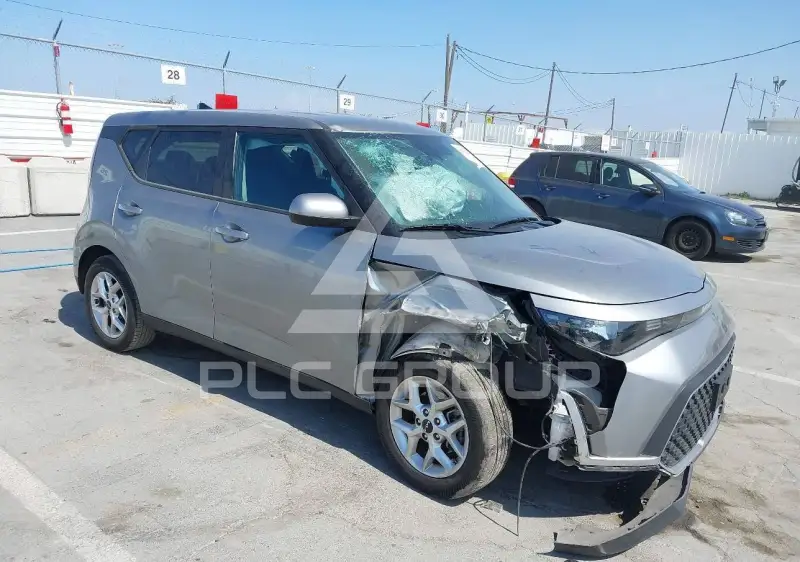 2024 KIA Soul фото