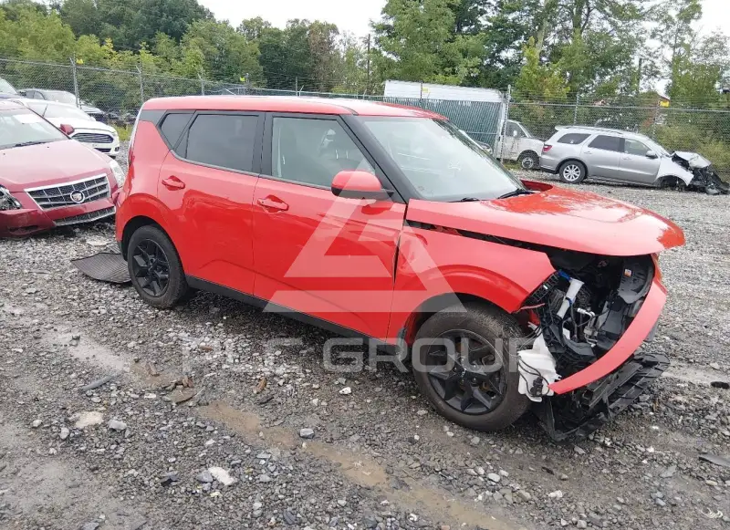 2024 KIA Soul фото