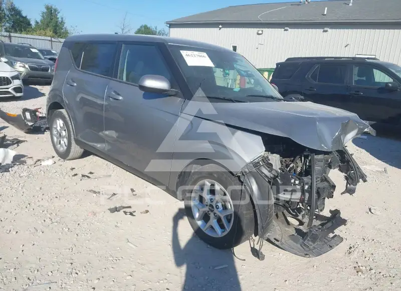 2024 KIA Soul фото