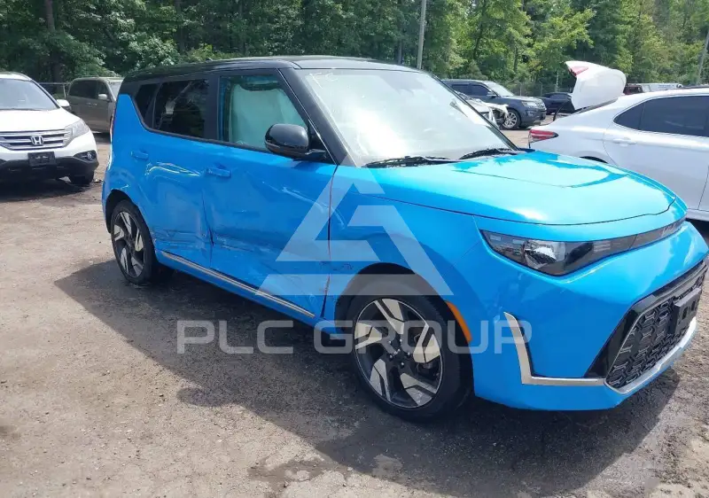 2024 KIA Soul фото