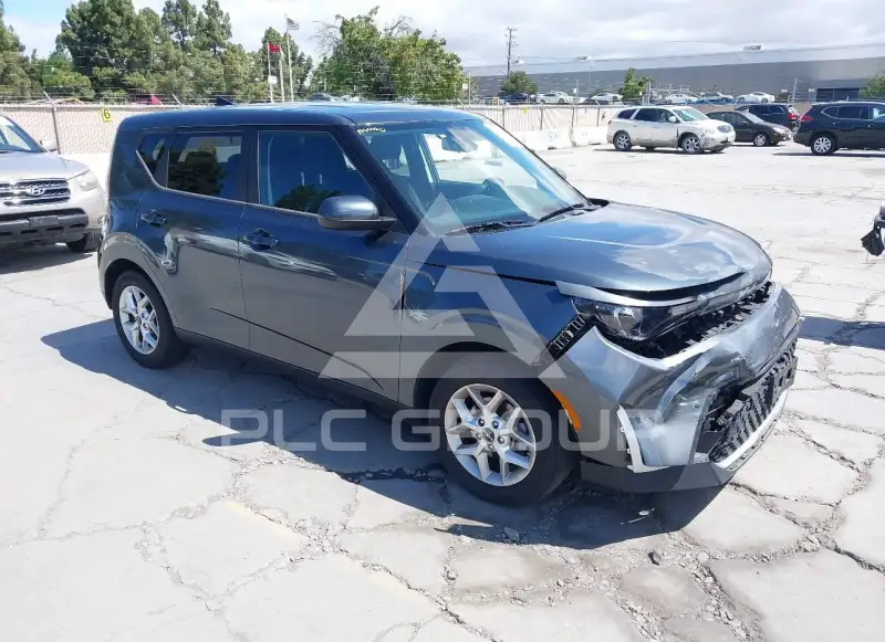 2024 KIA Soul фото