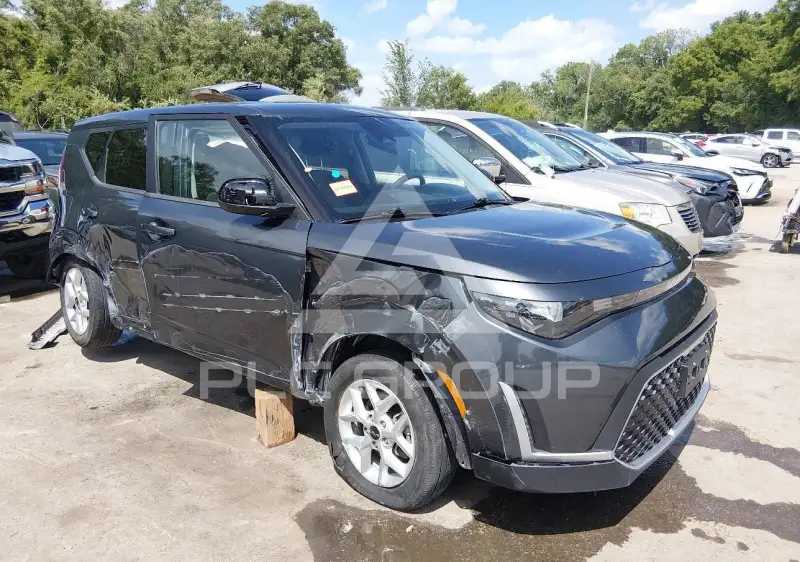 2024 KIA Soul фото