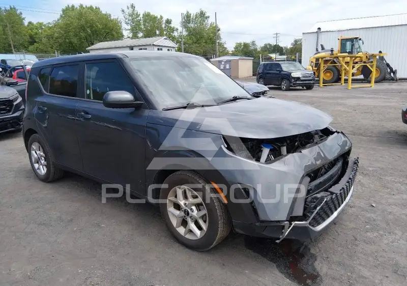 2024 KIA Soul фото