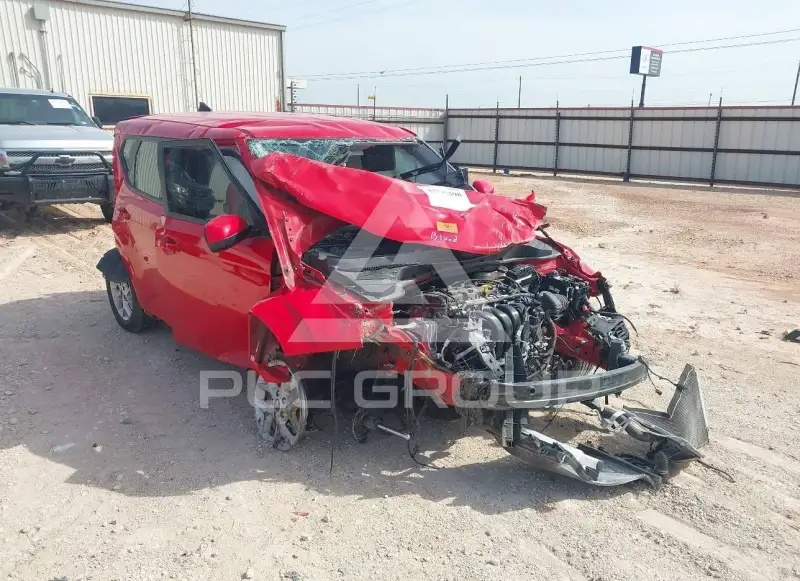 2024 KIA Soul фото
