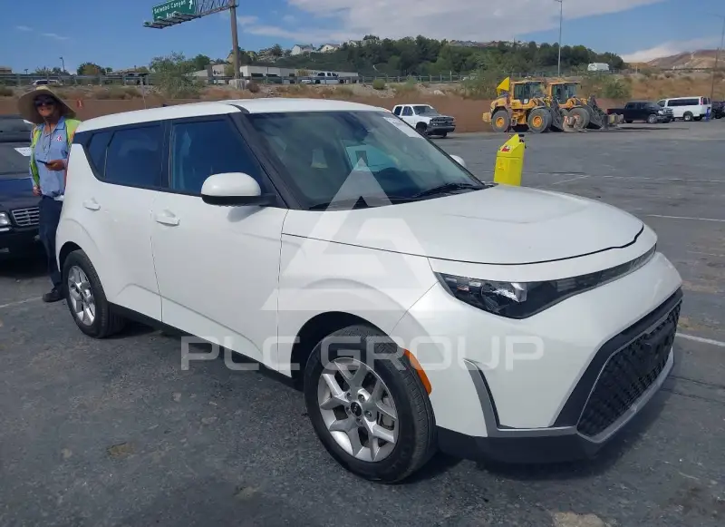 2024 KIA Soul фото