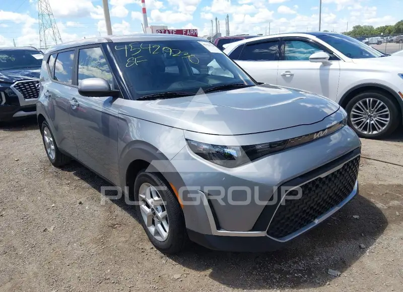 2024 KIA Soul фото