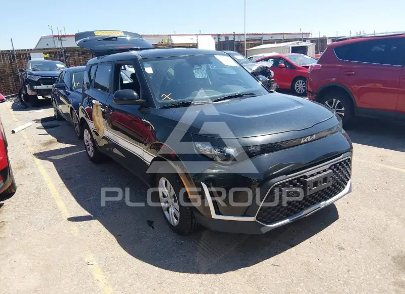 2024 KIA Soul фото