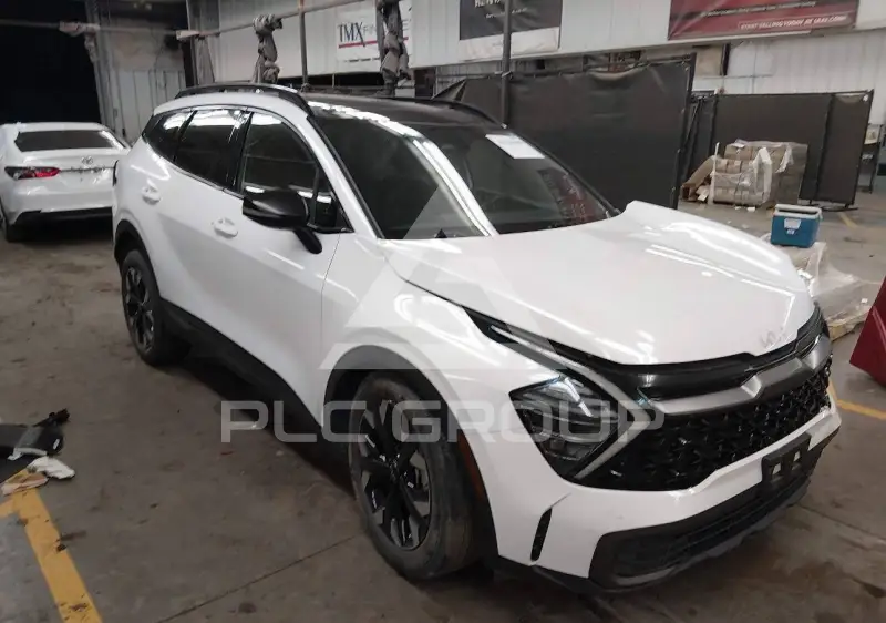 2024 KIA Sportage фото