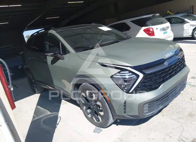 2024 KIA Sportage фото