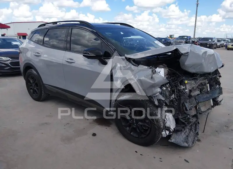 2024 KIA Sportage фото