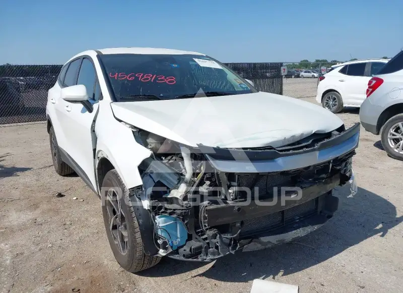 2024 KIA Sportage фото