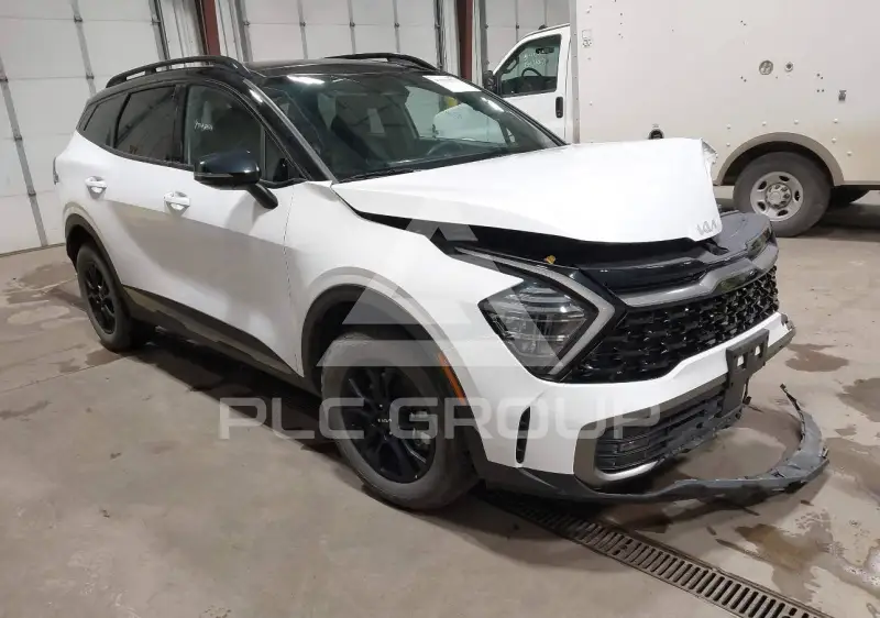 2024 KIA Sportage фото