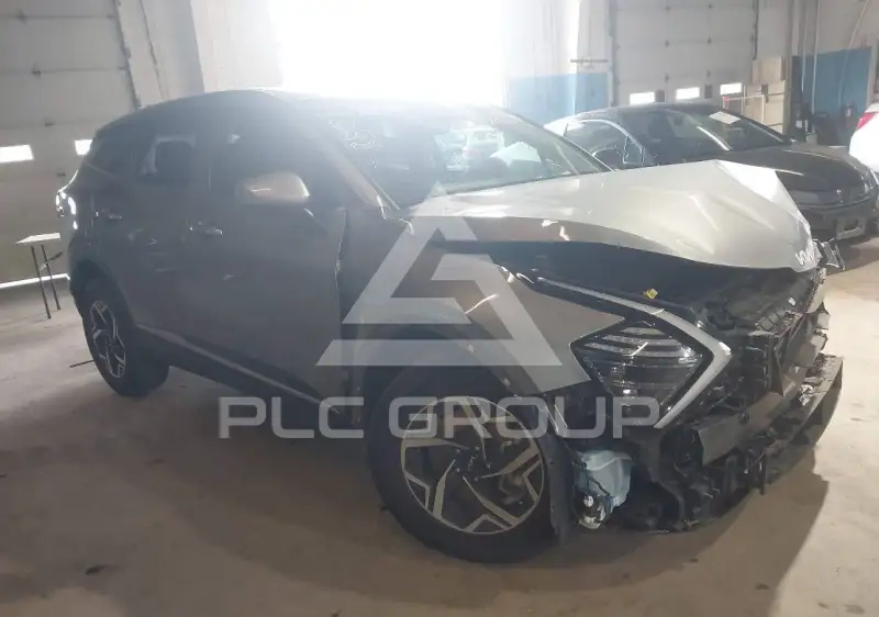2024 KIA Sportage фото