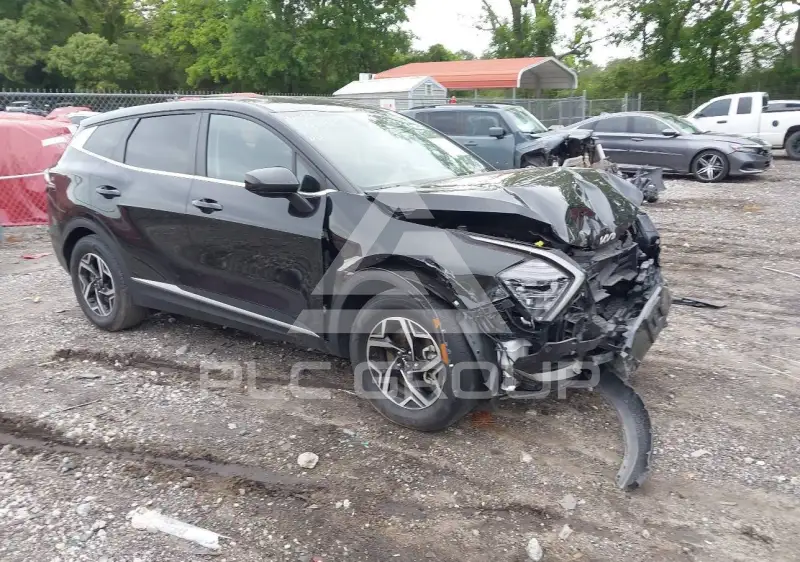 2024 KIA Sportage фото