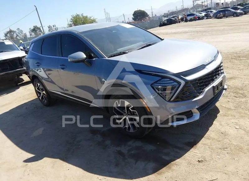 2024 KIA Sportage фото