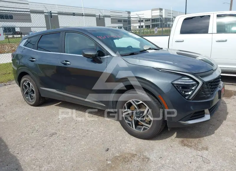 2024 KIA Sportage фото